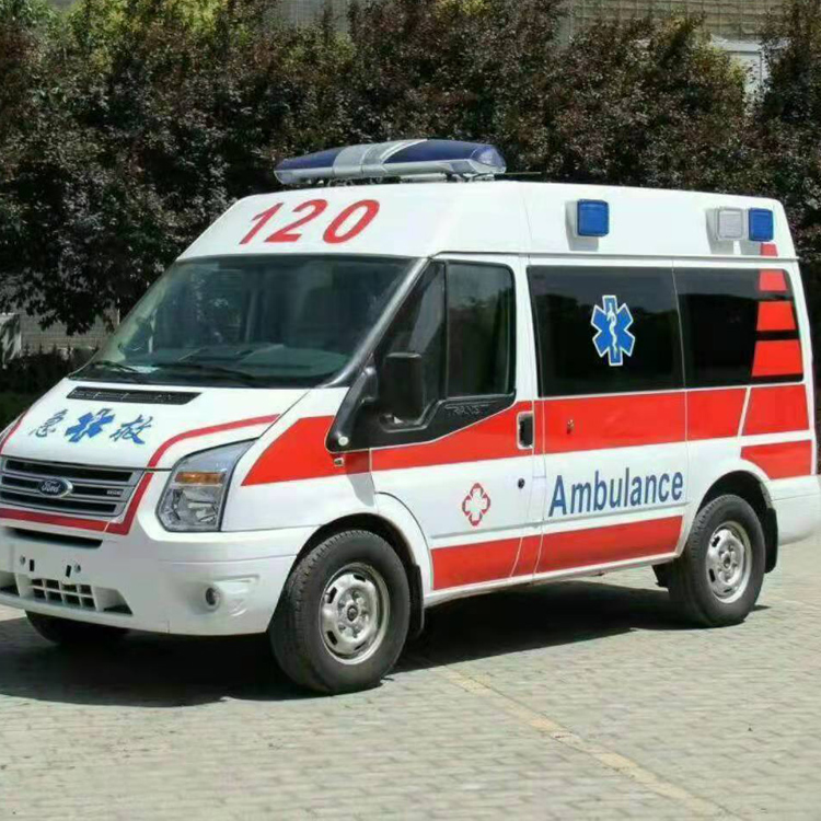 耀州长途救护车出租