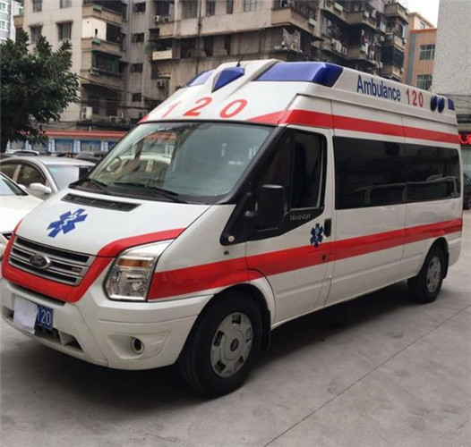 耀州信赖我们的救护车出租,让转院不再艰难