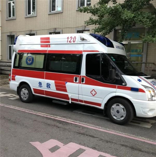 耀州选择我们的救护车出租,开启安心转院之旅