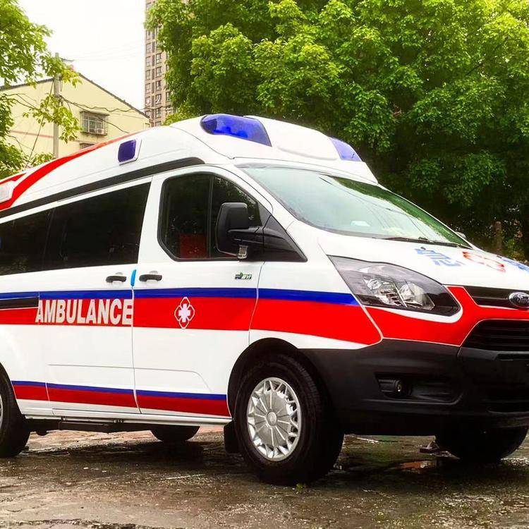 耀州跨省救护车出租护送返乡