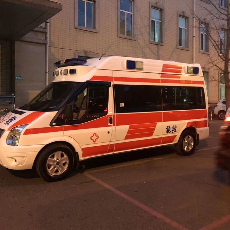 耀州一般救护车是怎么分类的