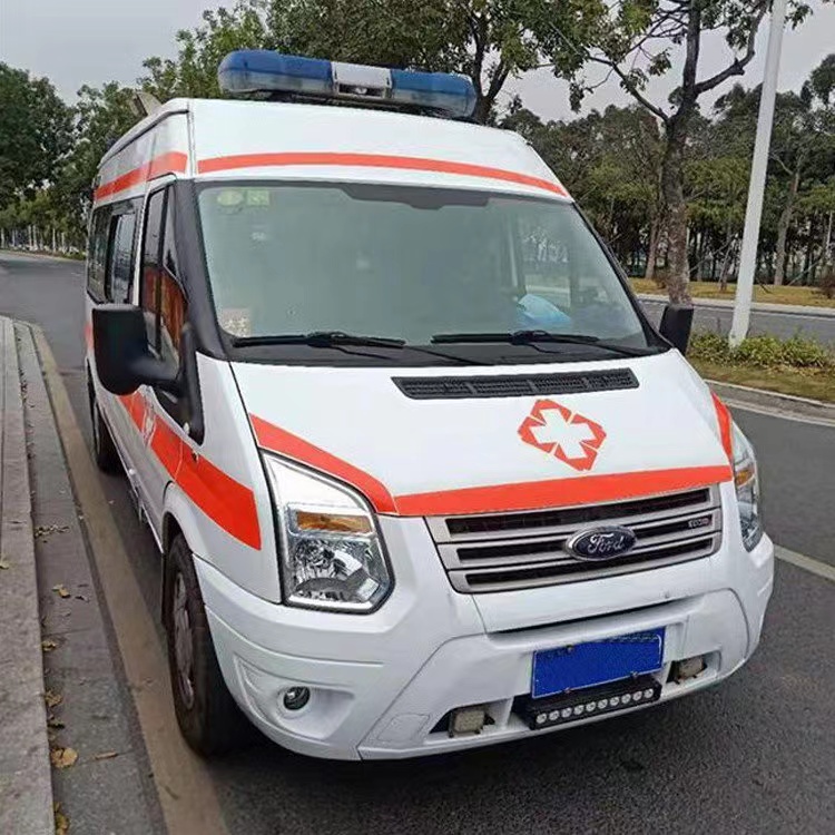 耀州救护车出租活动保障