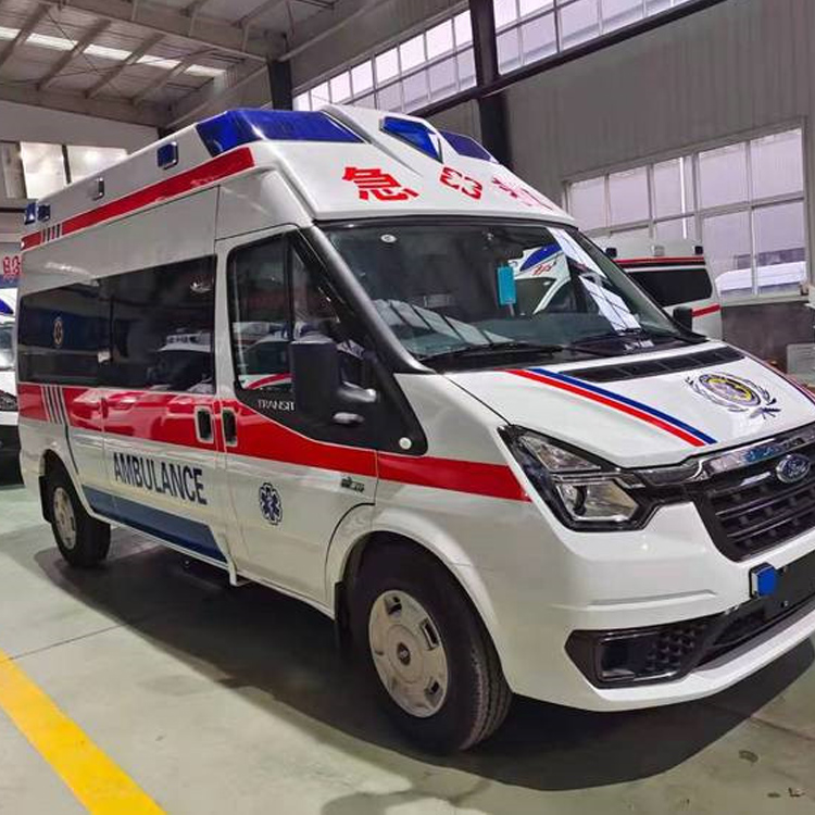 耀州演唱会救护车出租保障现场