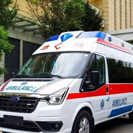 耀州救护车转运接送服务